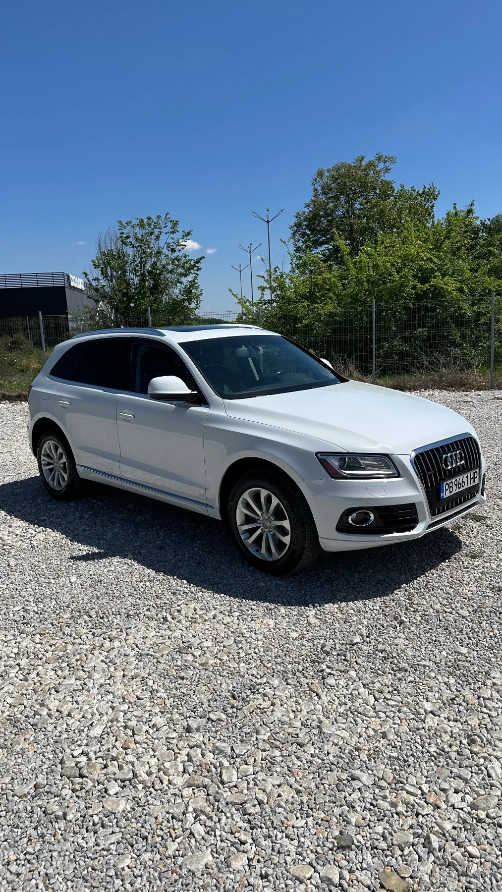 Audi Q5 2.0 tfsi PREMIUM PLUS - изображение 2