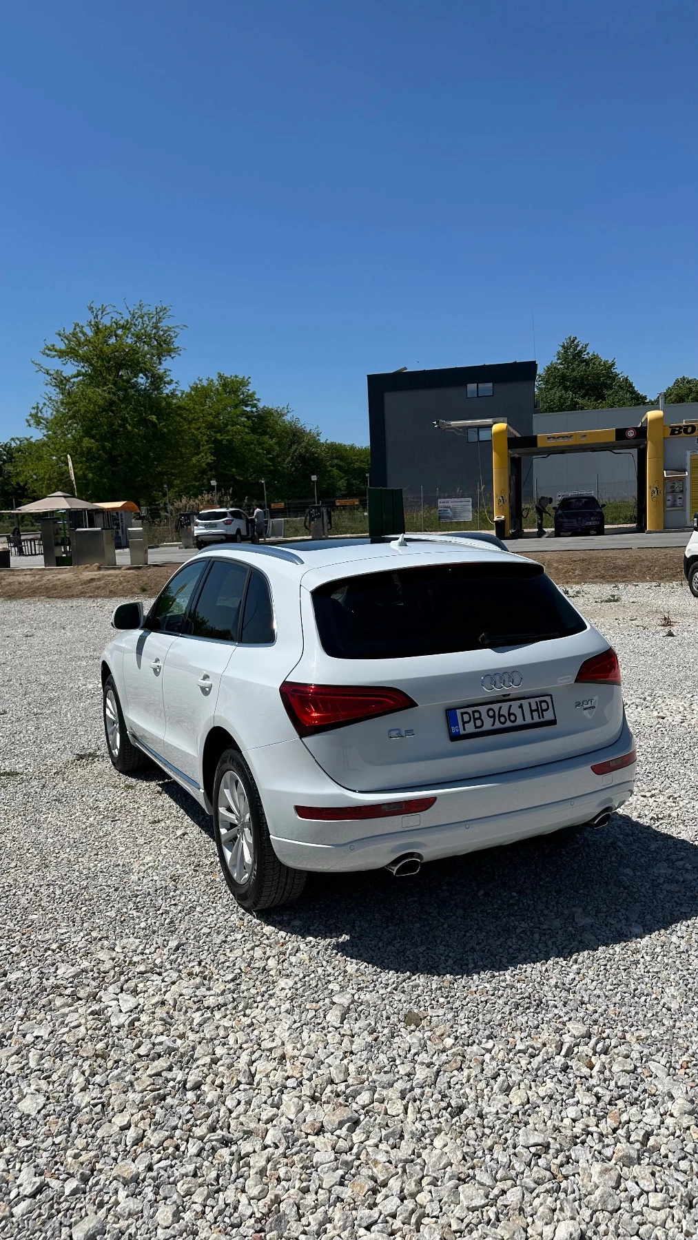 Audi Q5 2.0 tfsi PREMIUM PLUS - изображение 6