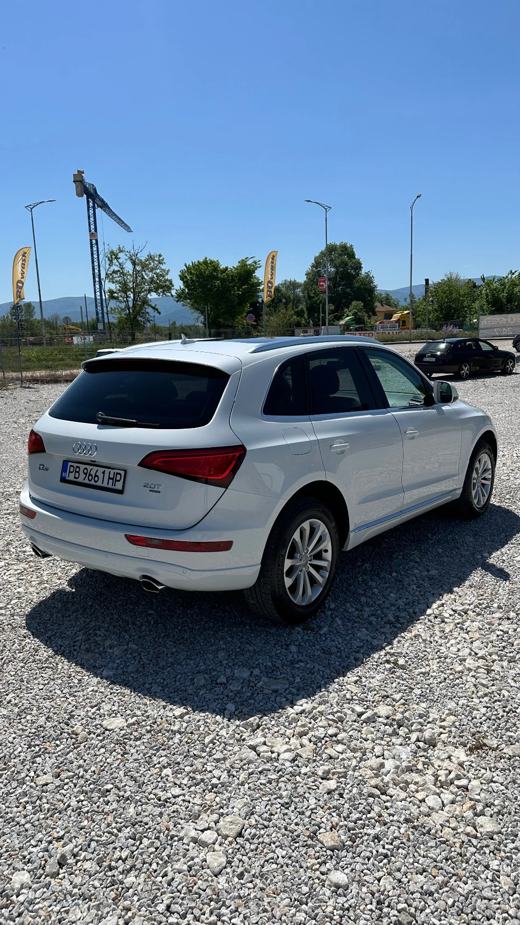 Audi Q5 2.0 tfsi PREMIUM PLUS - изображение 7