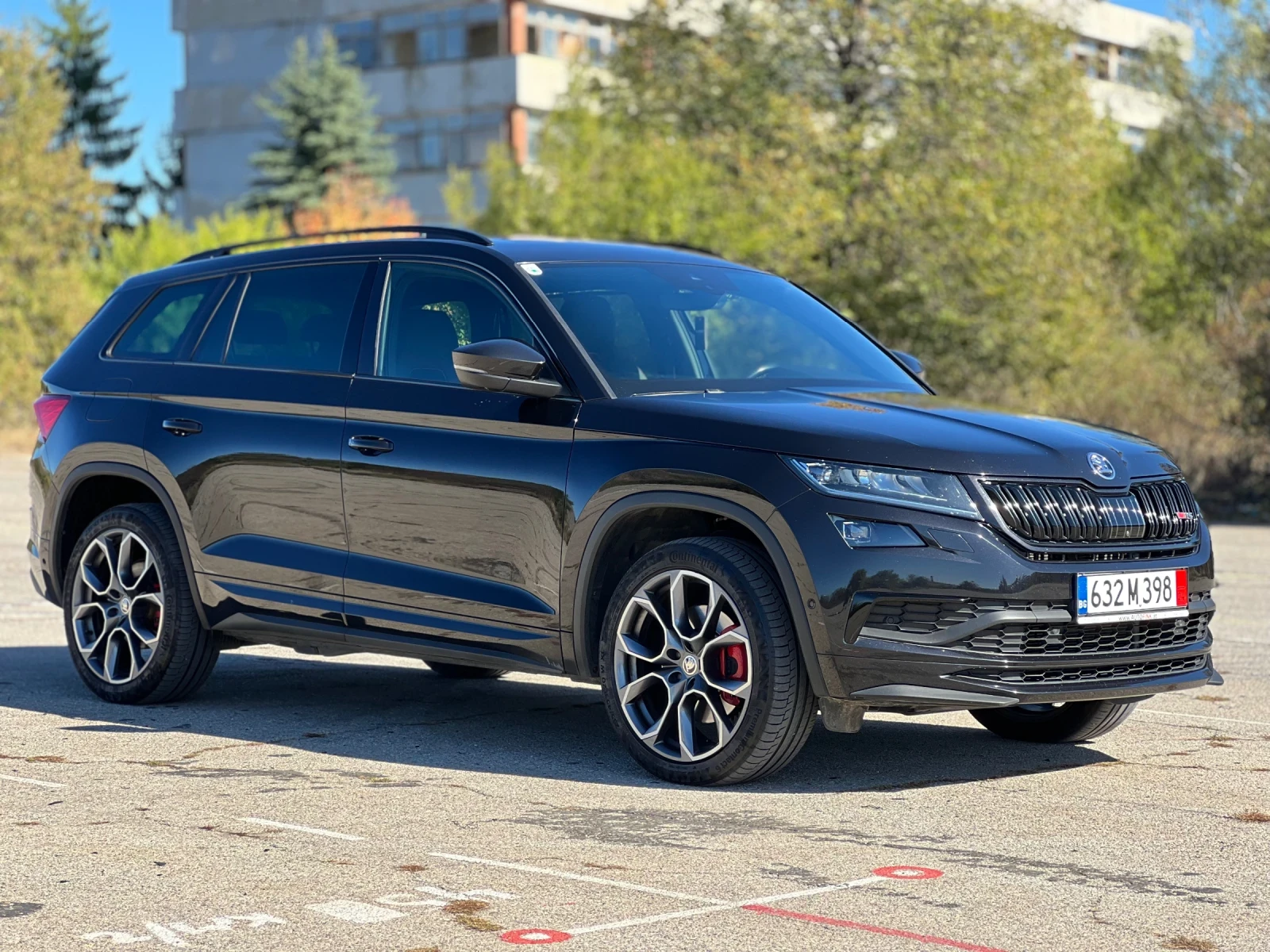 Skoda Kodiaq VRS  | Mobile.bg — изображение 1