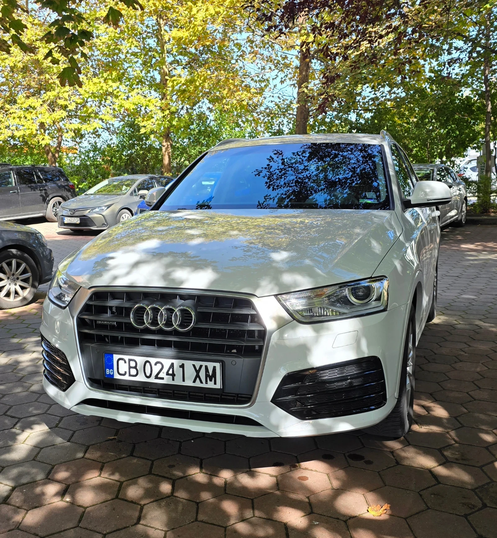 Audi Q3 TFSI quattro - изображение 5