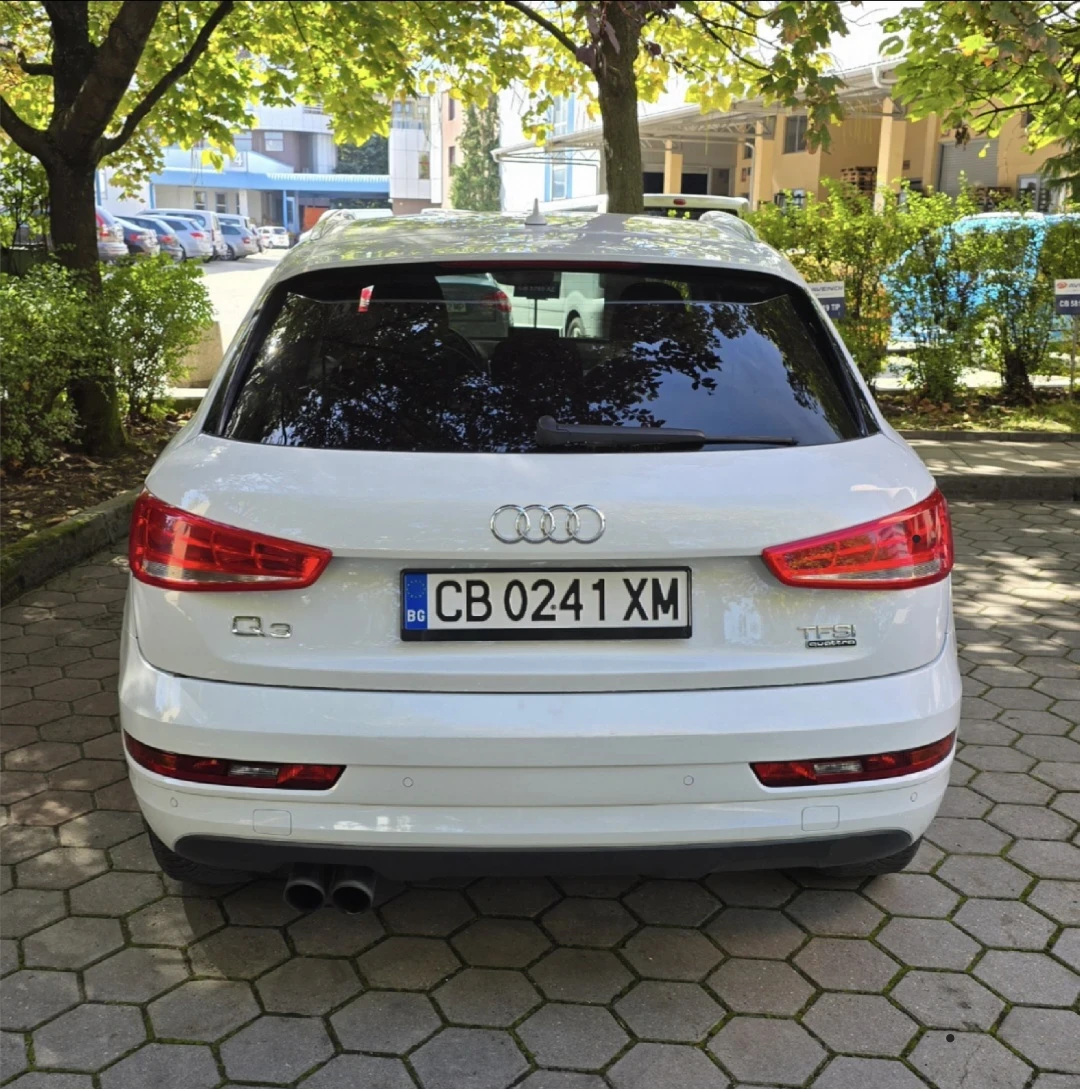 Audi Q3 TFSI quattro - изображение 2