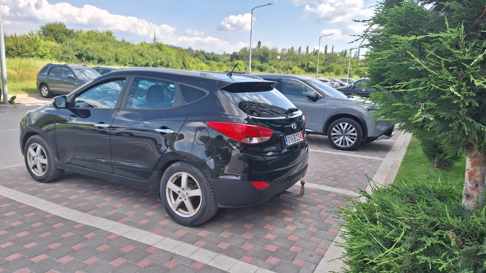 Hyundai IX35  - изображение 6