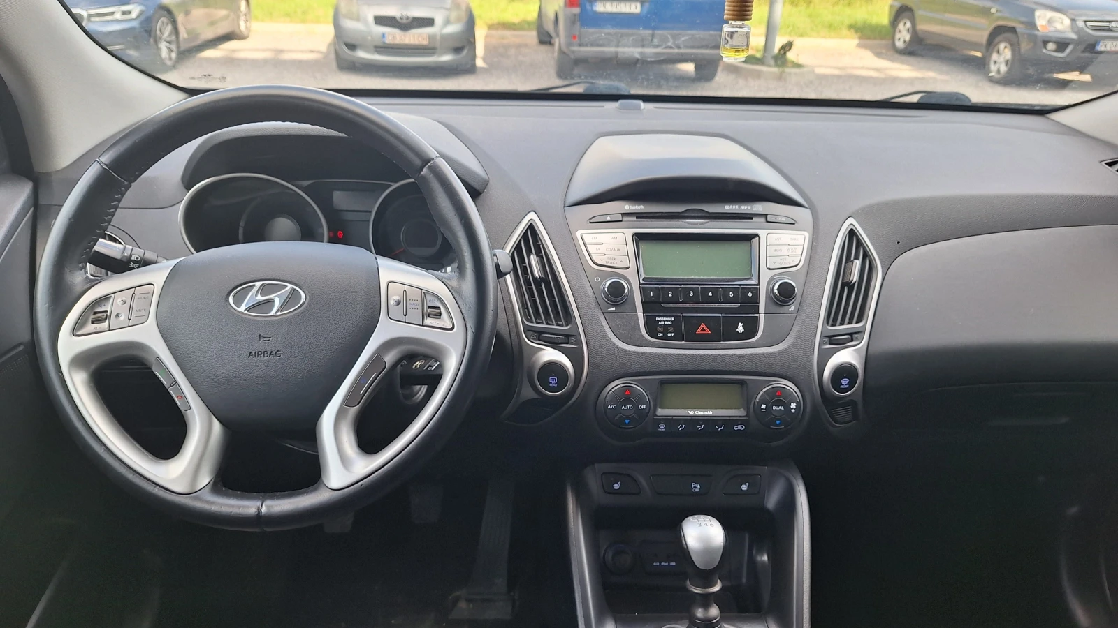 Hyundai IX35  - изображение 7