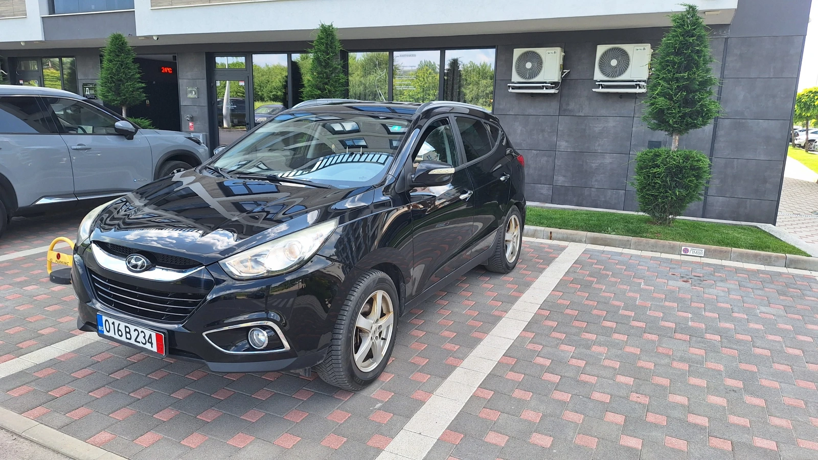 Hyundai IX35  - изображение 3