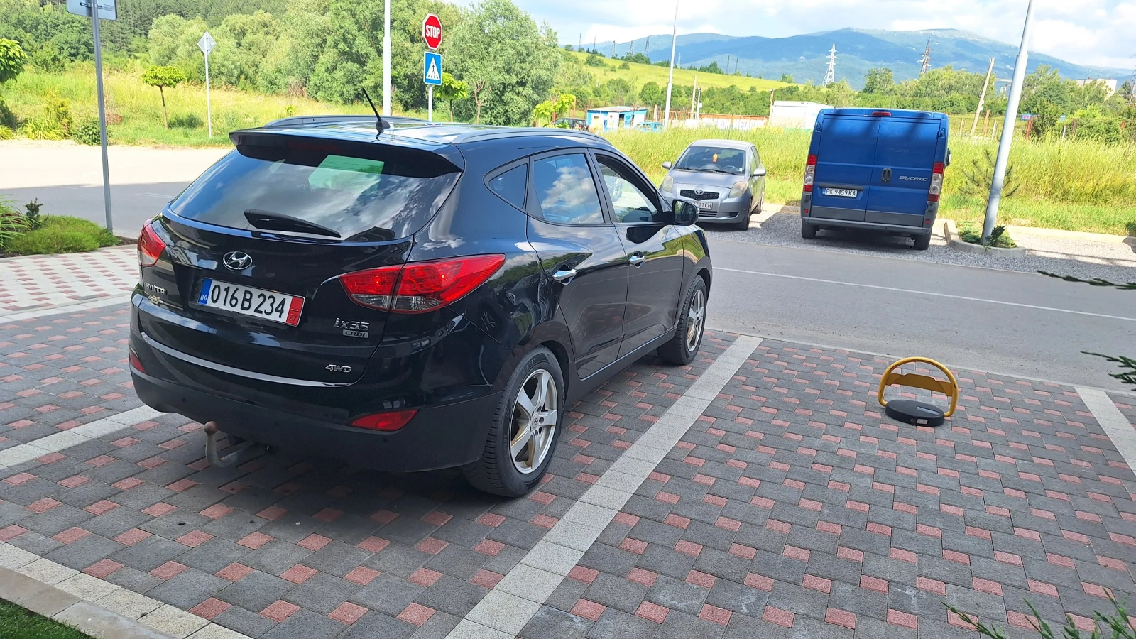 Hyundai IX35  - изображение 5
