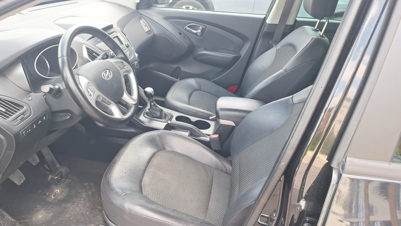 Hyundai IX35  - изображение 8