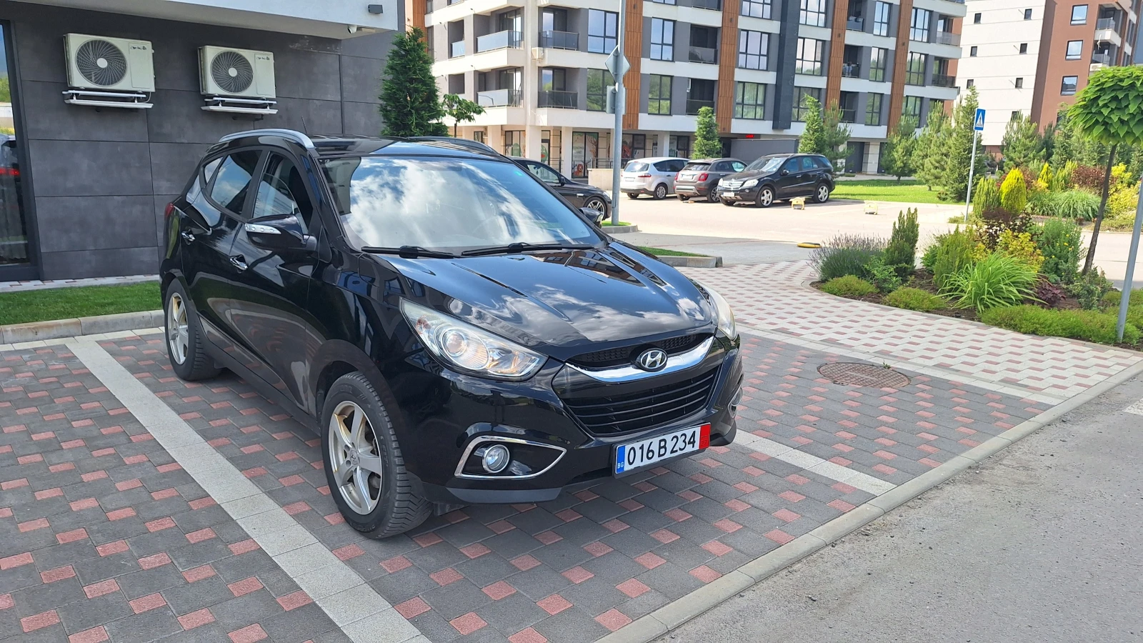 Hyundai IX35  - изображение 2