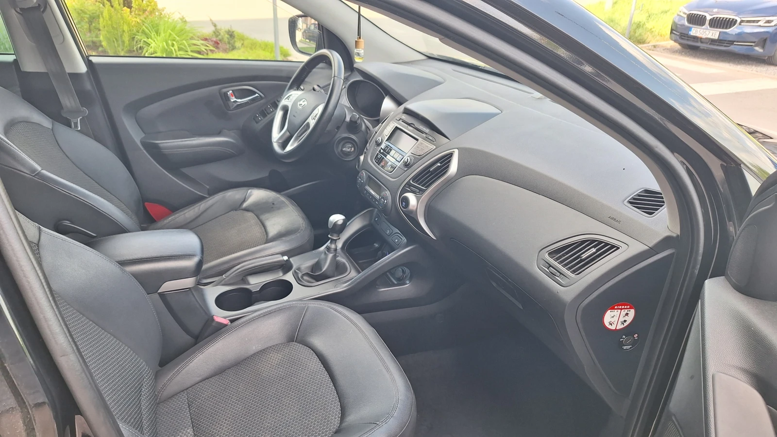 Hyundai IX35  - изображение 9