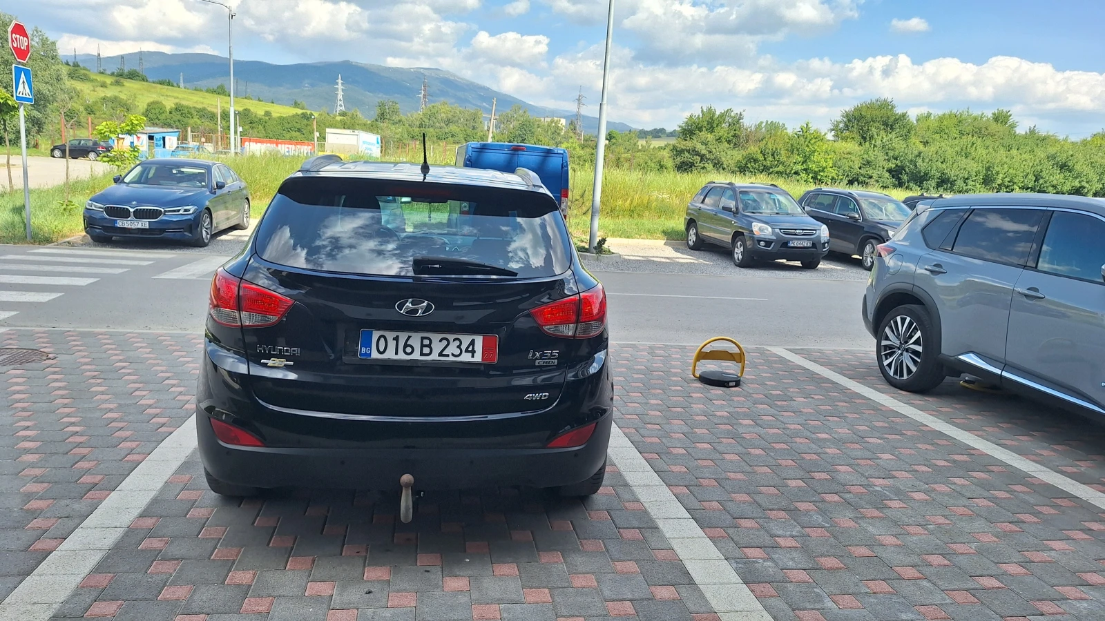 Hyundai IX35  - изображение 4