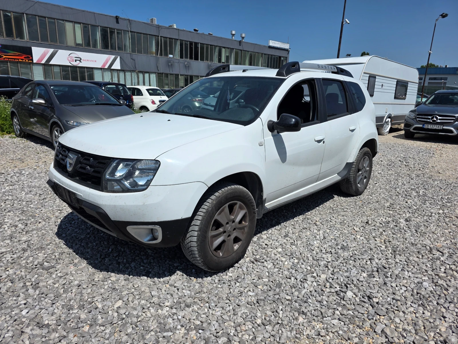 Dacia Duster 1.5 dci 4х4 ITALIA EURO 6B  - изображение 2