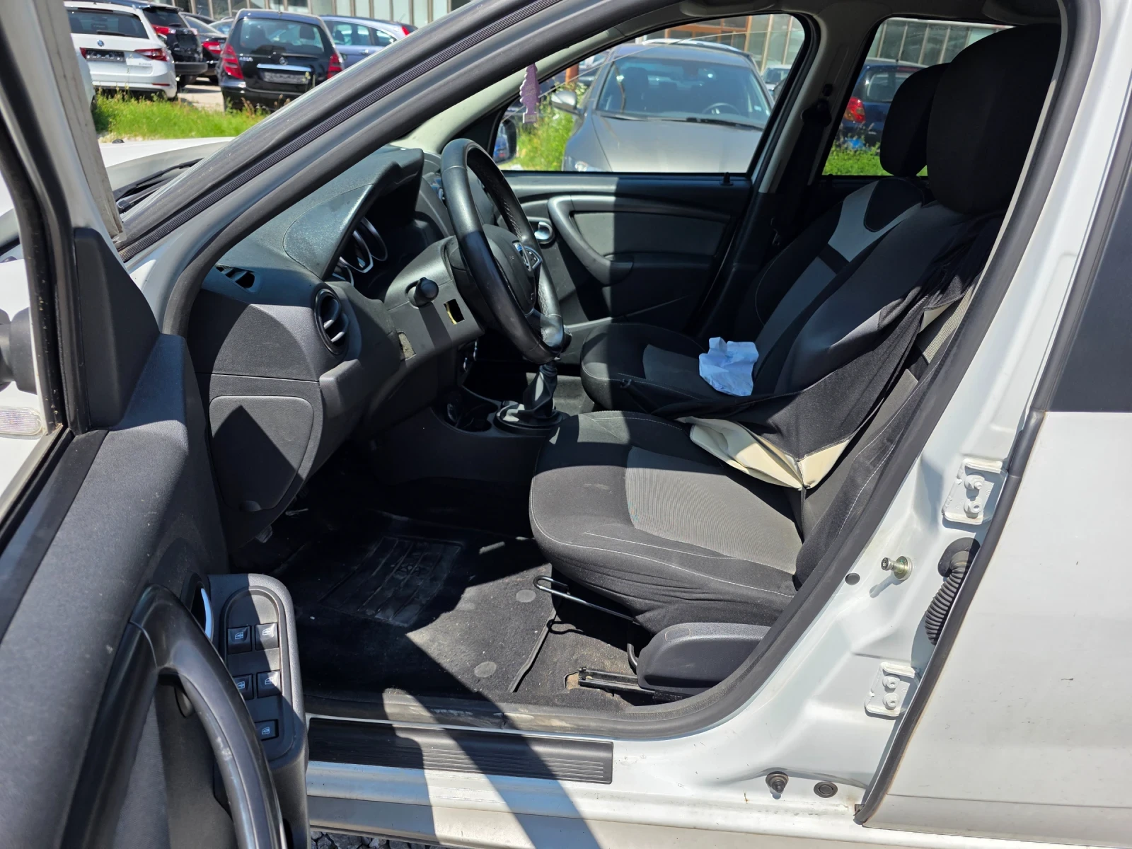 Dacia Duster 1.5 dci 4х4 ITALIA EURO 6B  - изображение 7