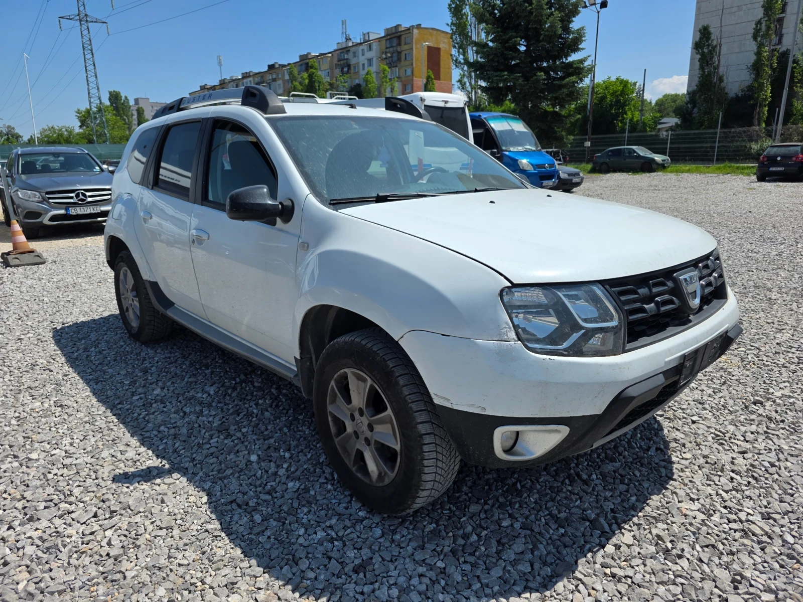 Dacia Duster 1.5 dci 4х4 ITALIA EURO 6B  - изображение 3