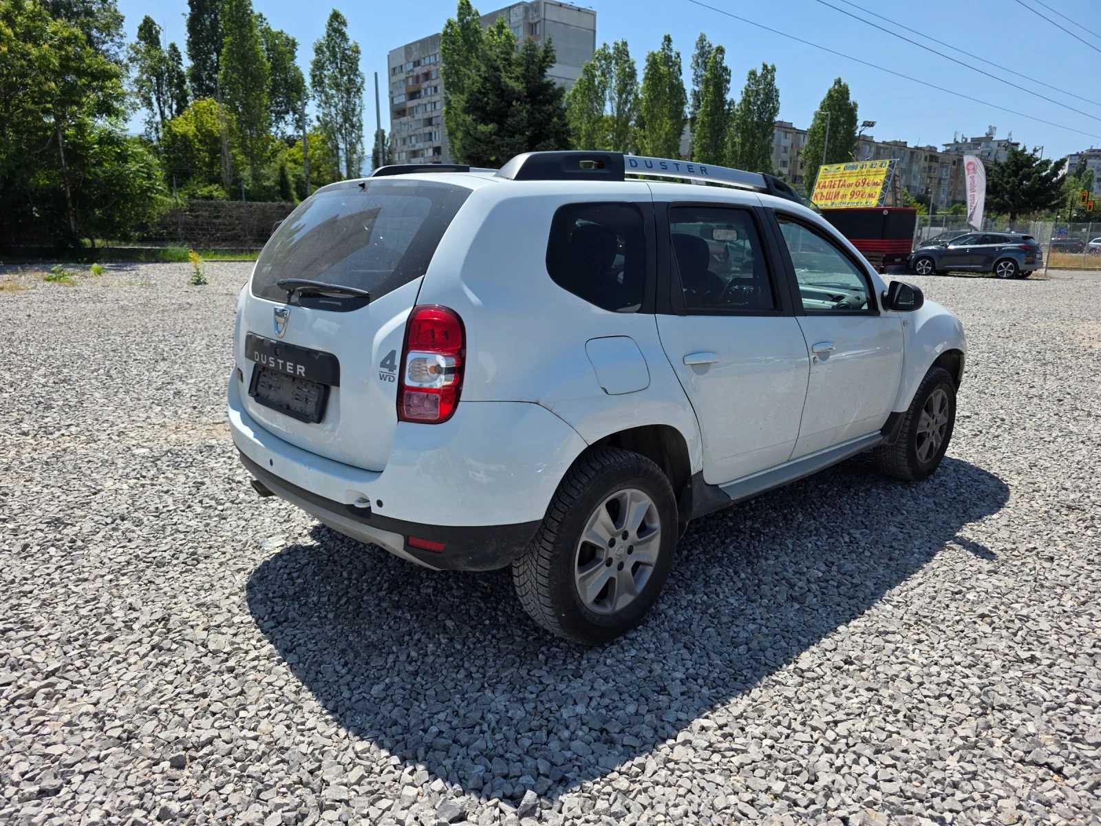 Dacia Duster 1.5 dci 4х4 ITALIA EURO 6B  - изображение 4