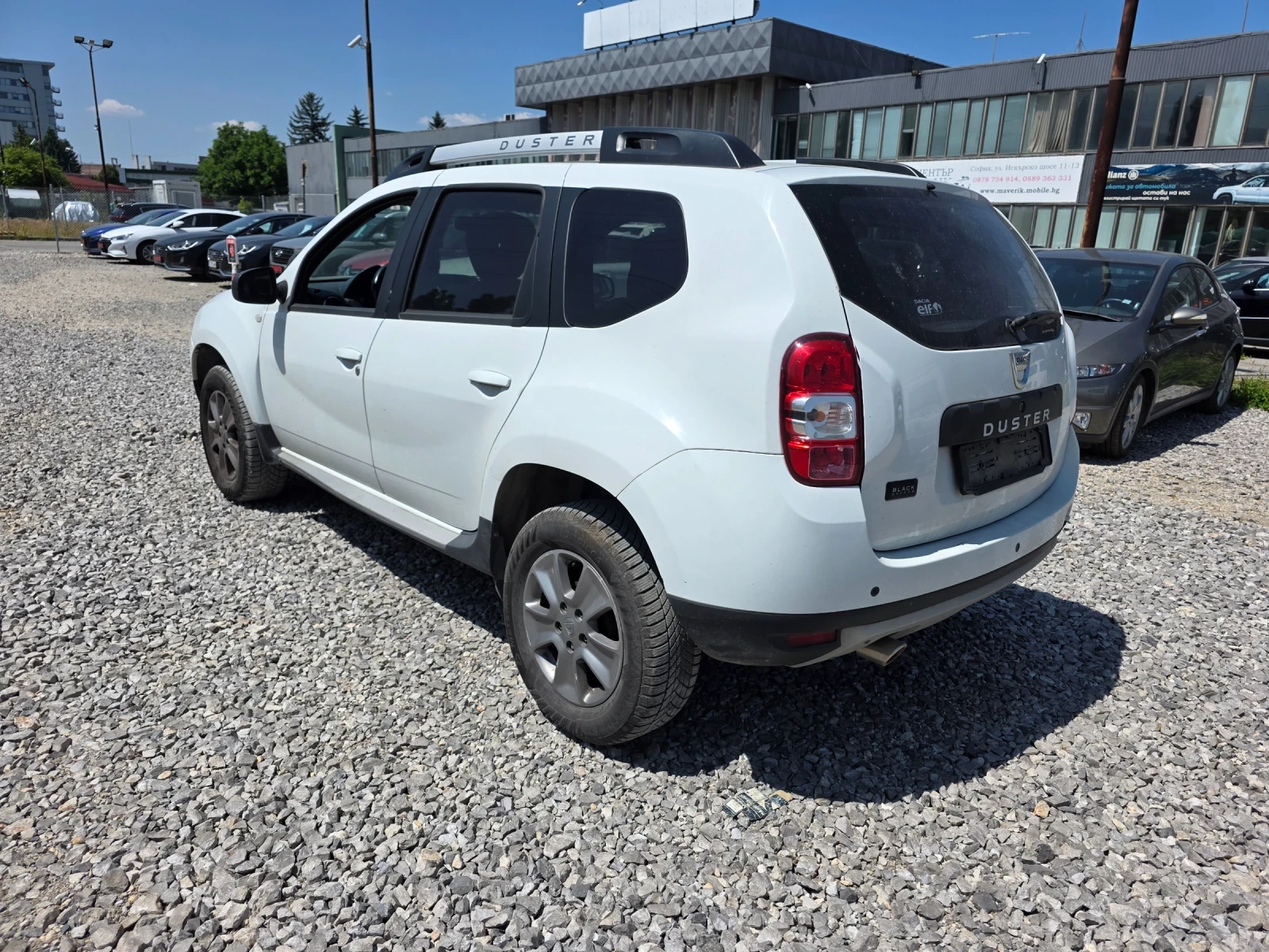 Dacia Duster 1.5 dci 4х4 ITALIA EURO 6B  - изображение 6
