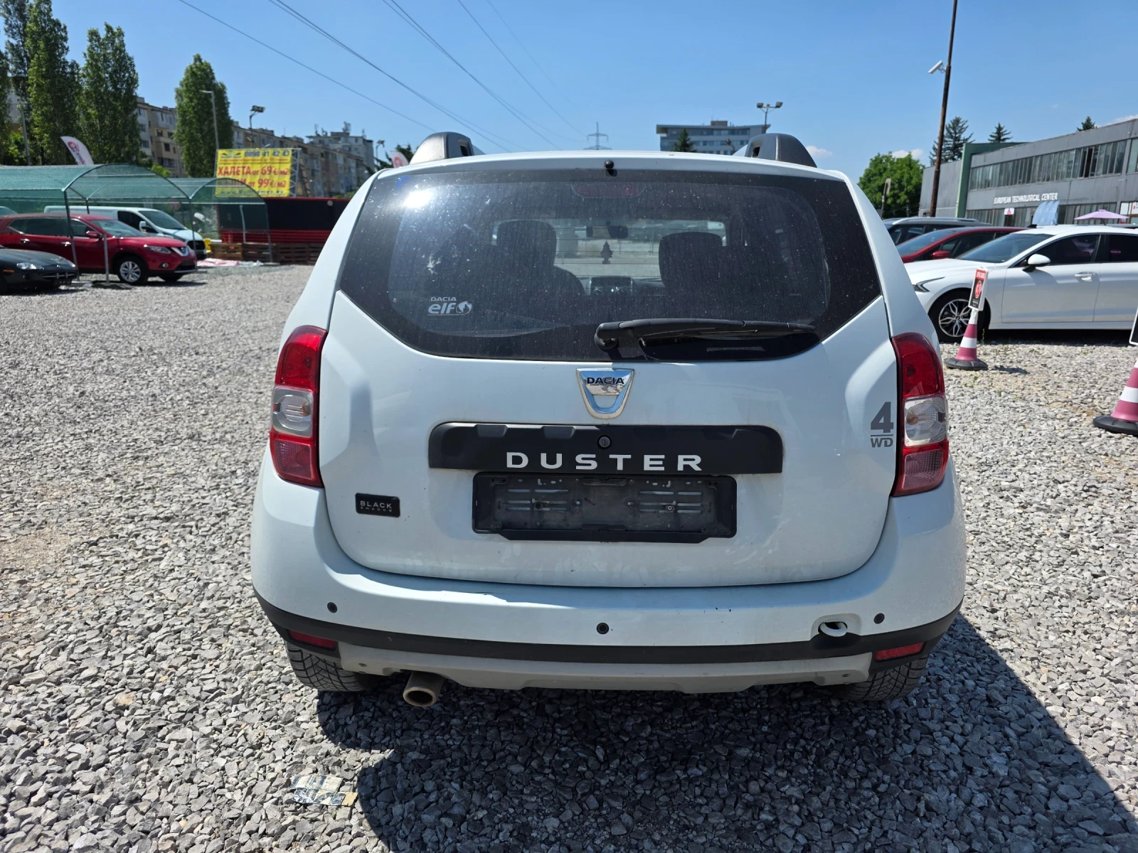 Dacia Duster 1.5 dci 4х4 ITALIA EURO 6B  - изображение 5