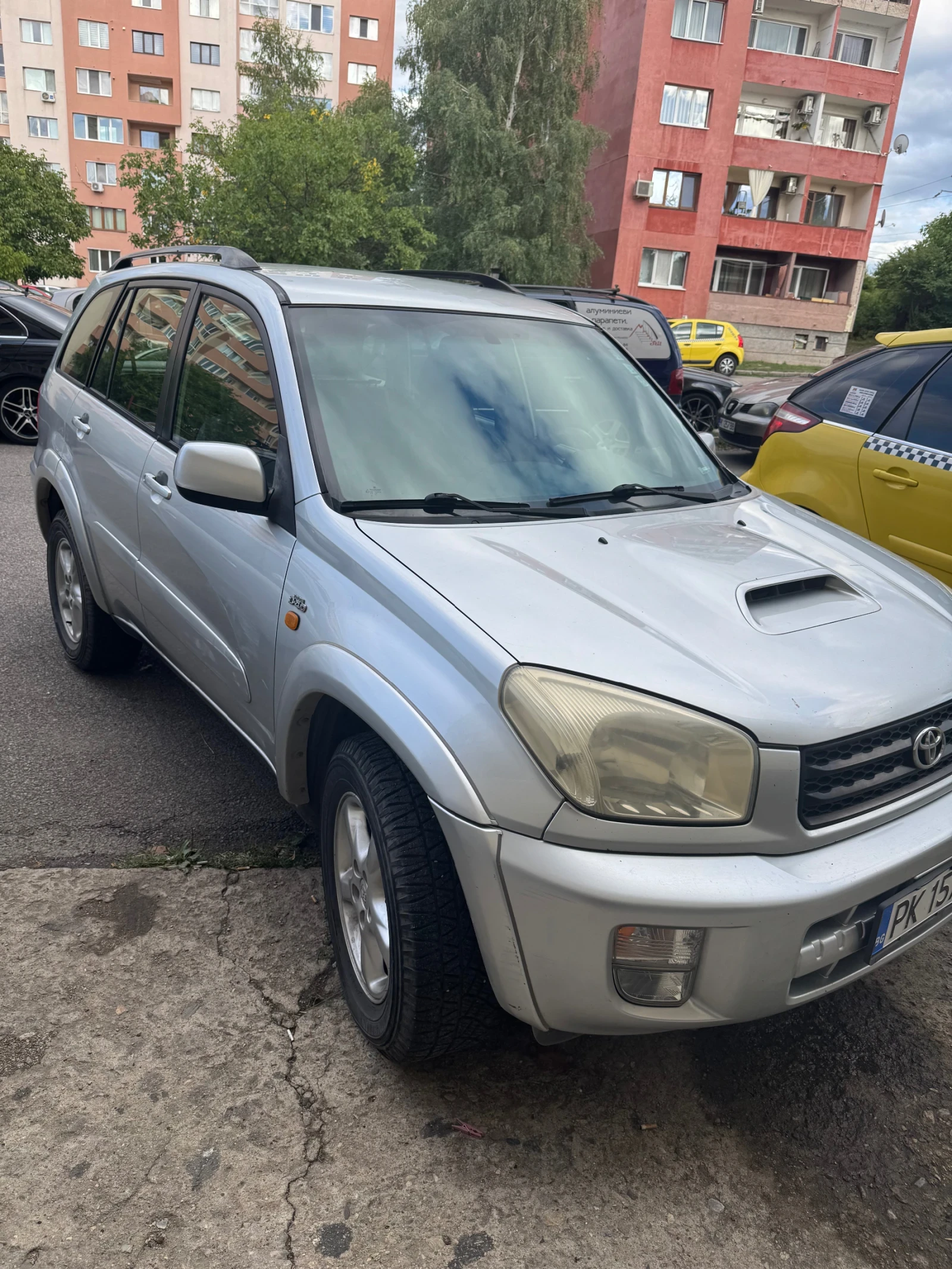 Toyota Rav4  - изображение 3