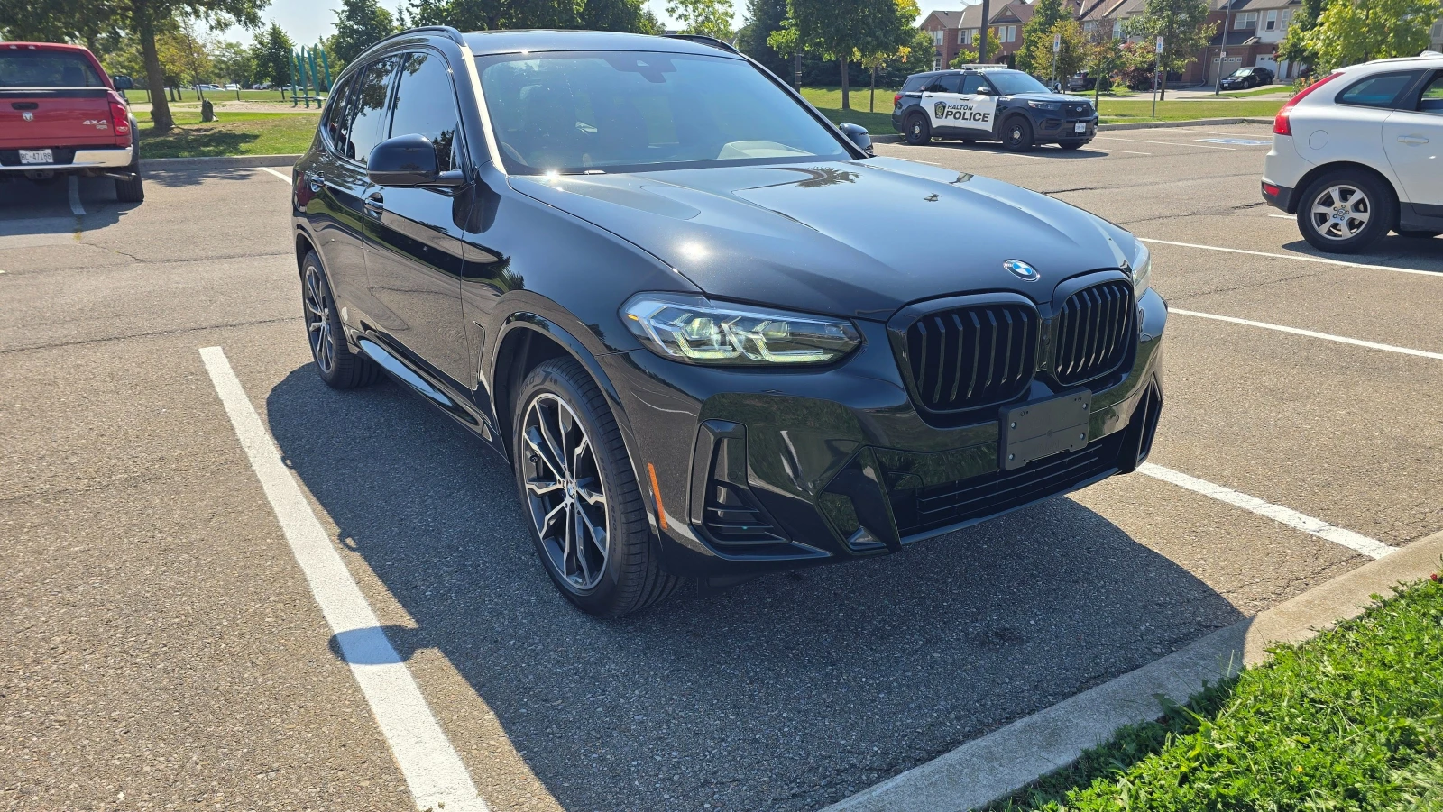 BMW X3 CARFAX * * АВТО КРЕДИТ * *  - изображение 2