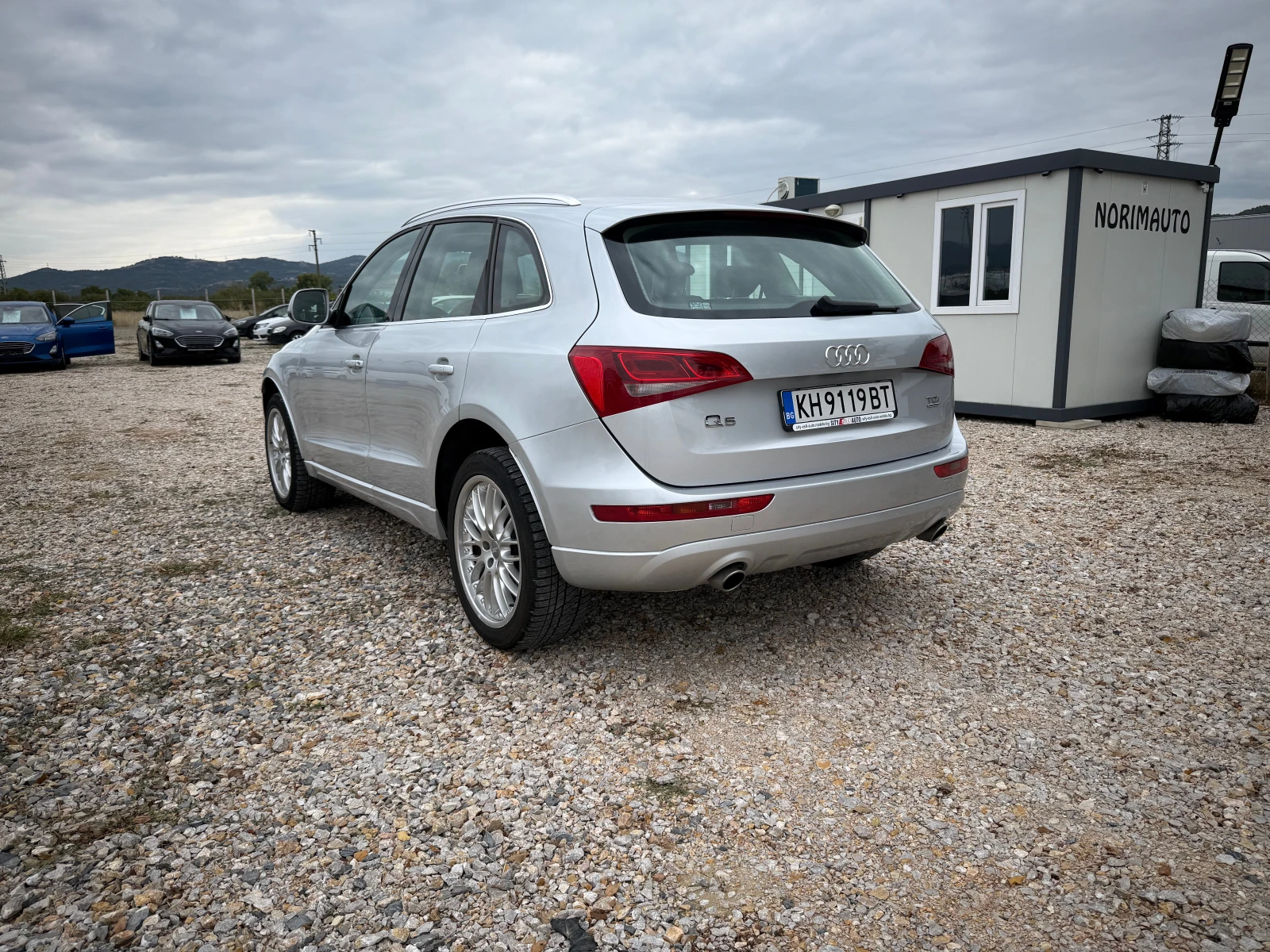 Audi Q5 3.0TDI/QUATTRO/EURO5 - изображение 2
