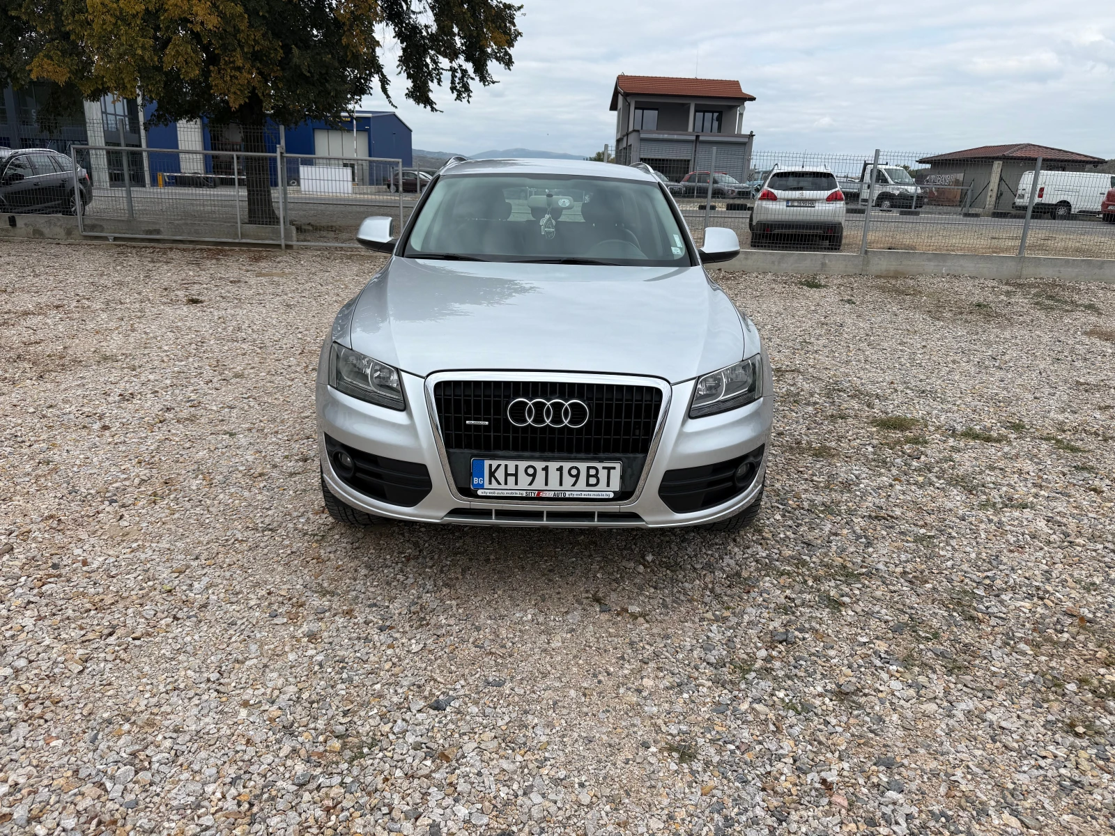 Audi Q5 3.0TDI/QUATTRO/EURO5 - изображение 6