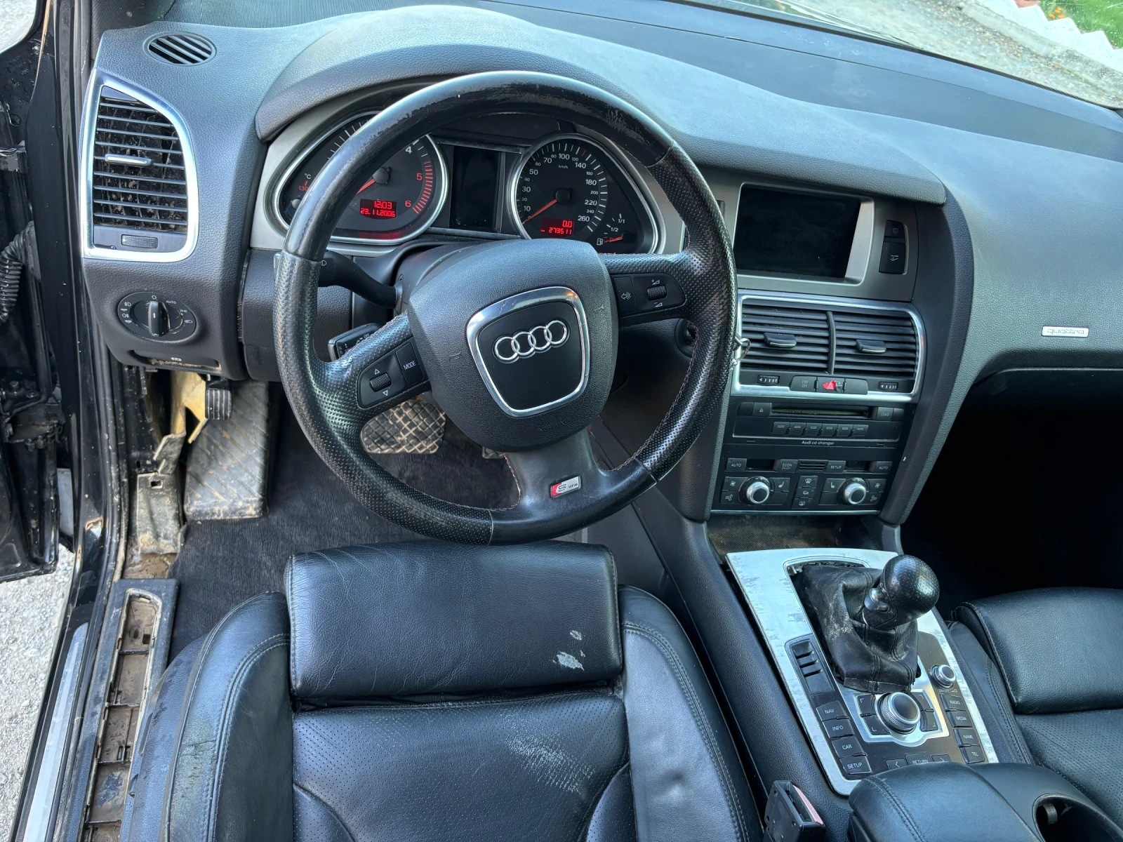 Audi Q7 3.0 TDi S-line | Mobile.bg   11