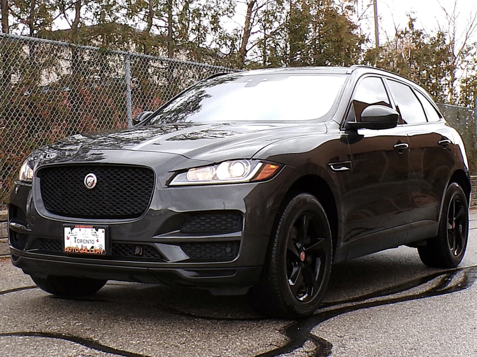 Jaguar F-PACE 35t* *  | Mobile.bg   1