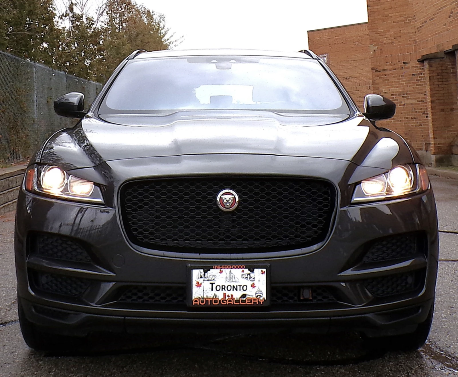 Jaguar F-PACE 35t* Автокредит*  - изображение 2