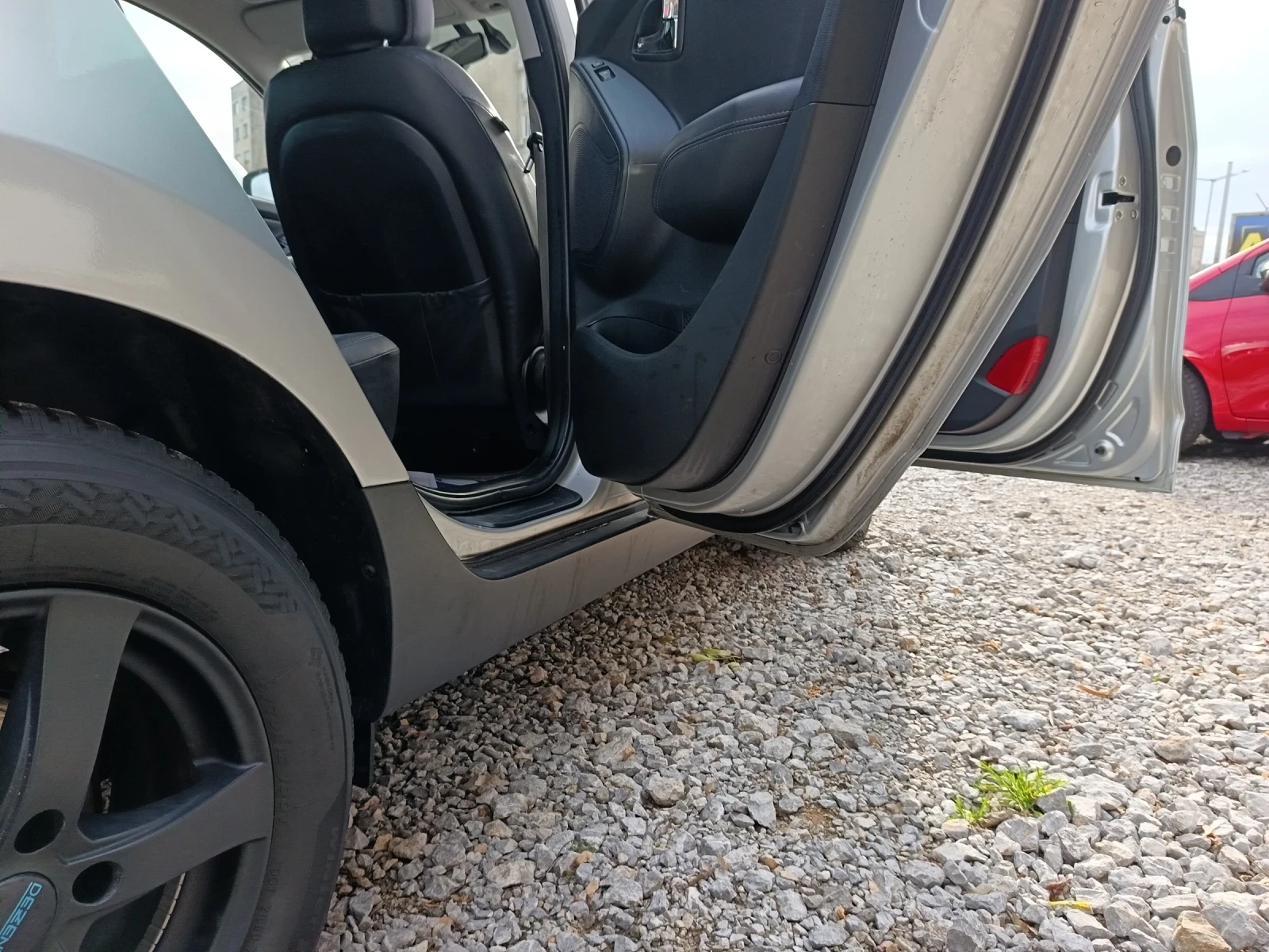 Hyundai IX35 1.6 i - 135к.с. - изображение 7