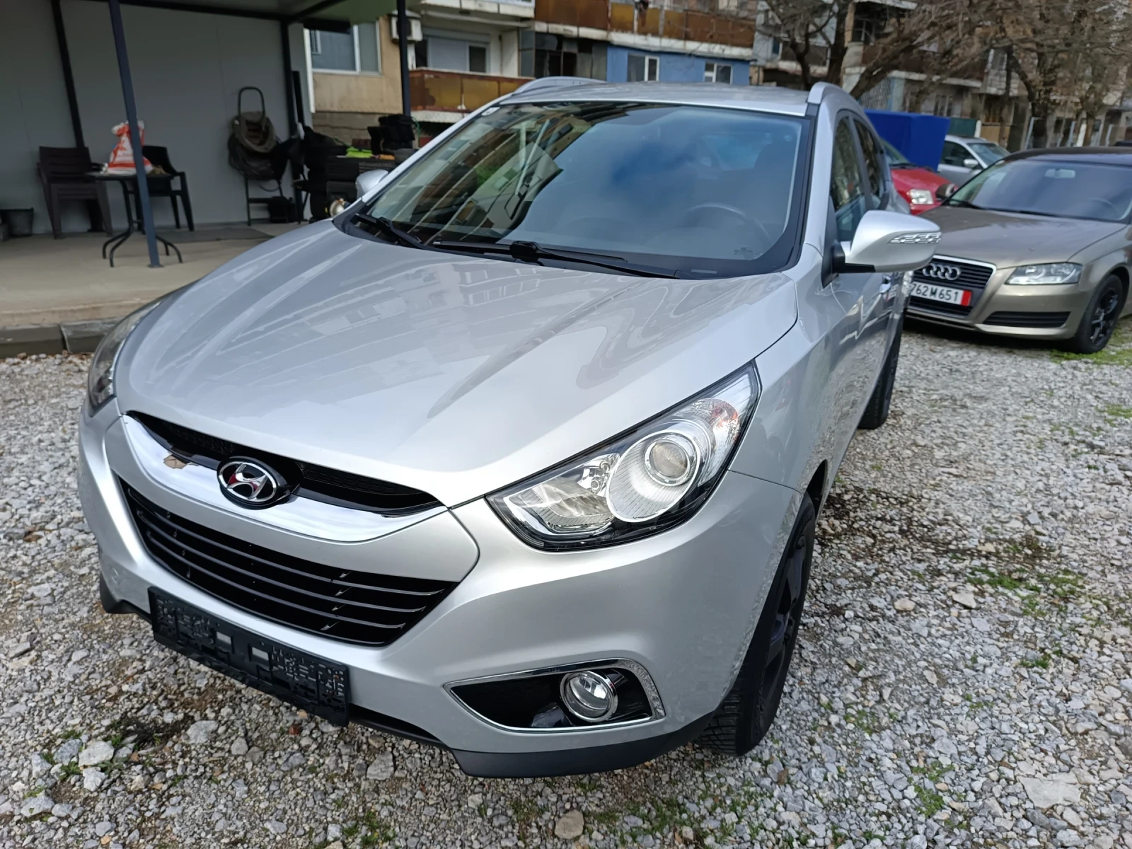Hyundai IX35 1.6 i - 135к.с. - изображение 2