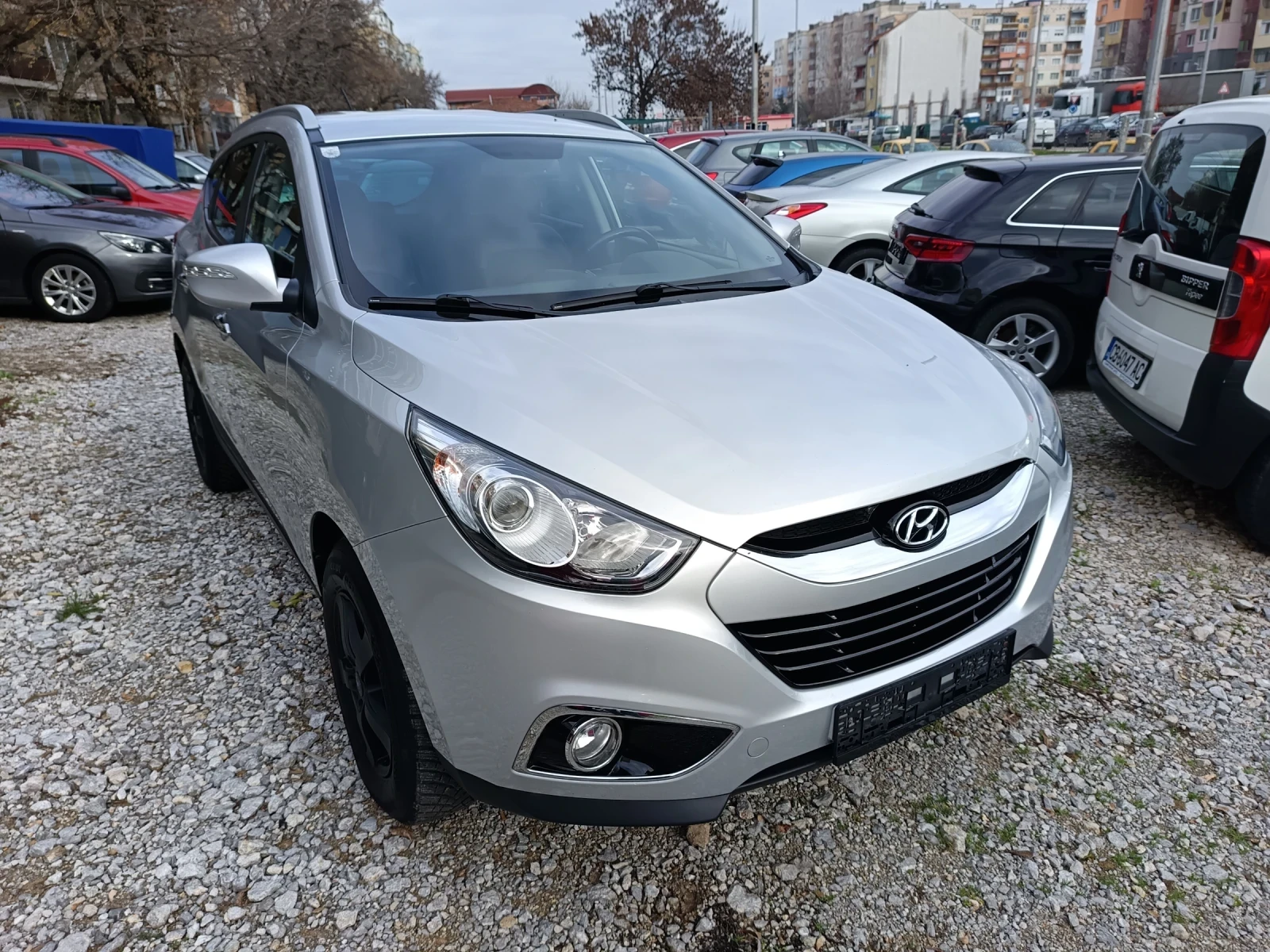 Hyundai IX35 1.6 i - 135к.с. - изображение 3