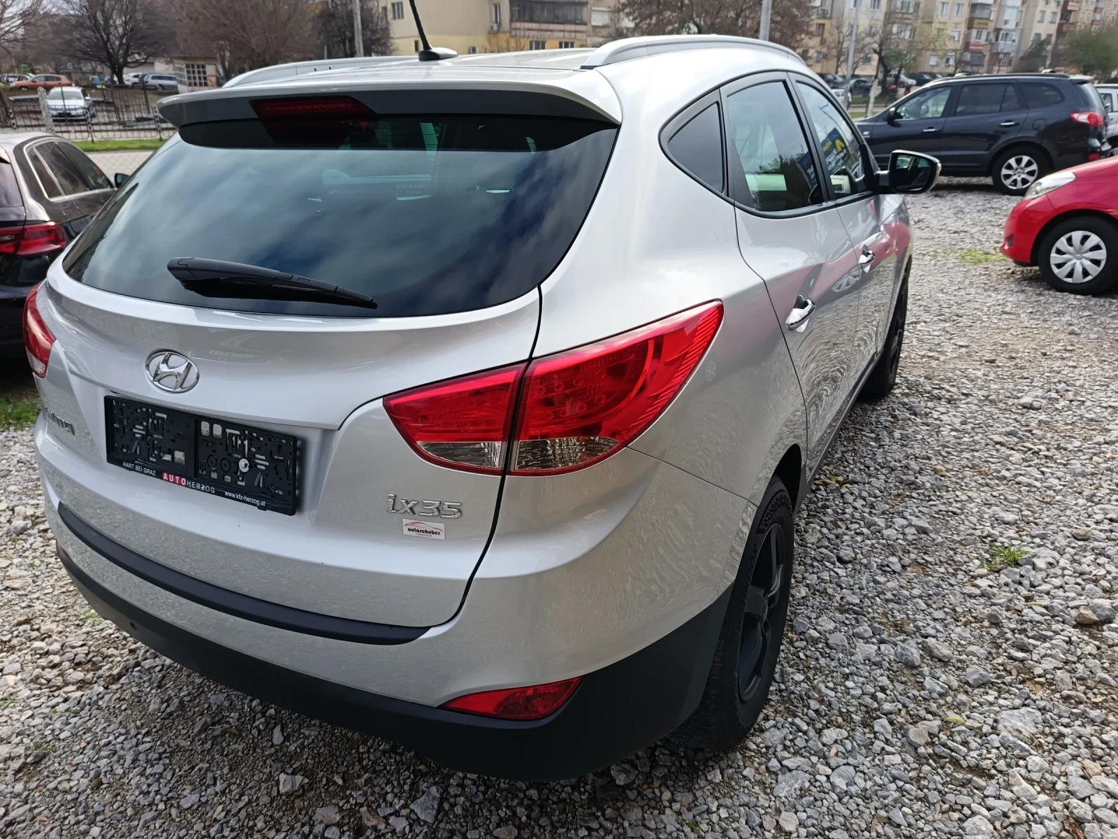Hyundai IX35 1.6 i - 135к.с. - изображение 6