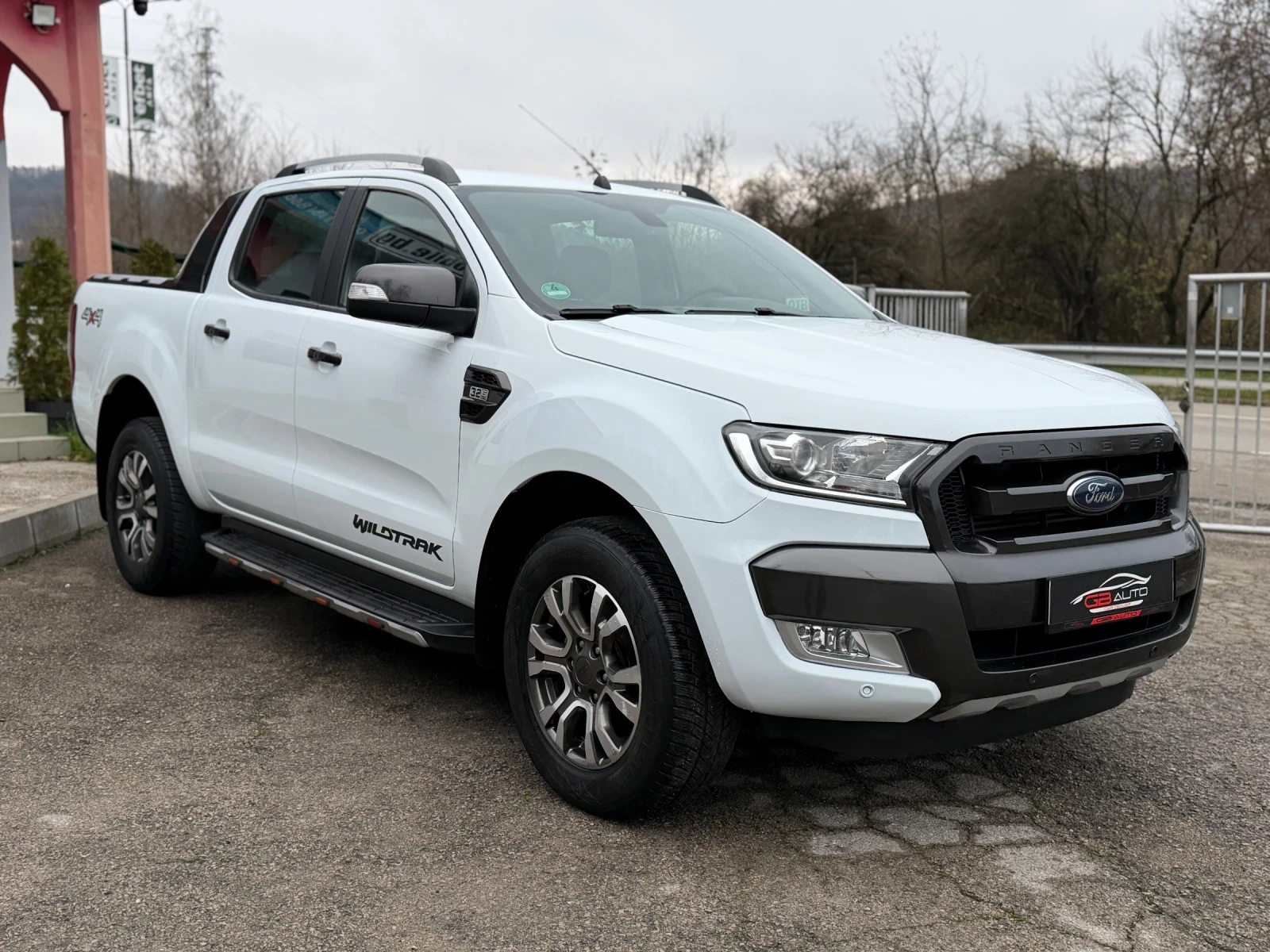 Ford Ranger 3.2* WILDTRACK* FULL*  - изображение 3