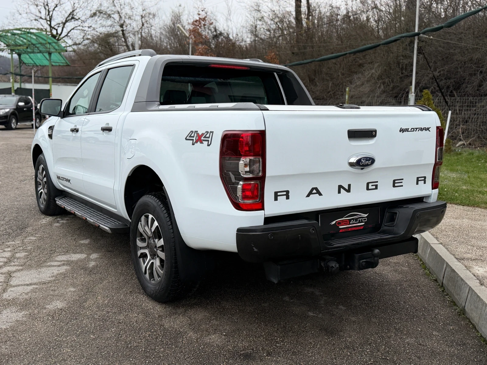 Ford Ranger 3.2* WILDTRACK* FULL*  - изображение 5