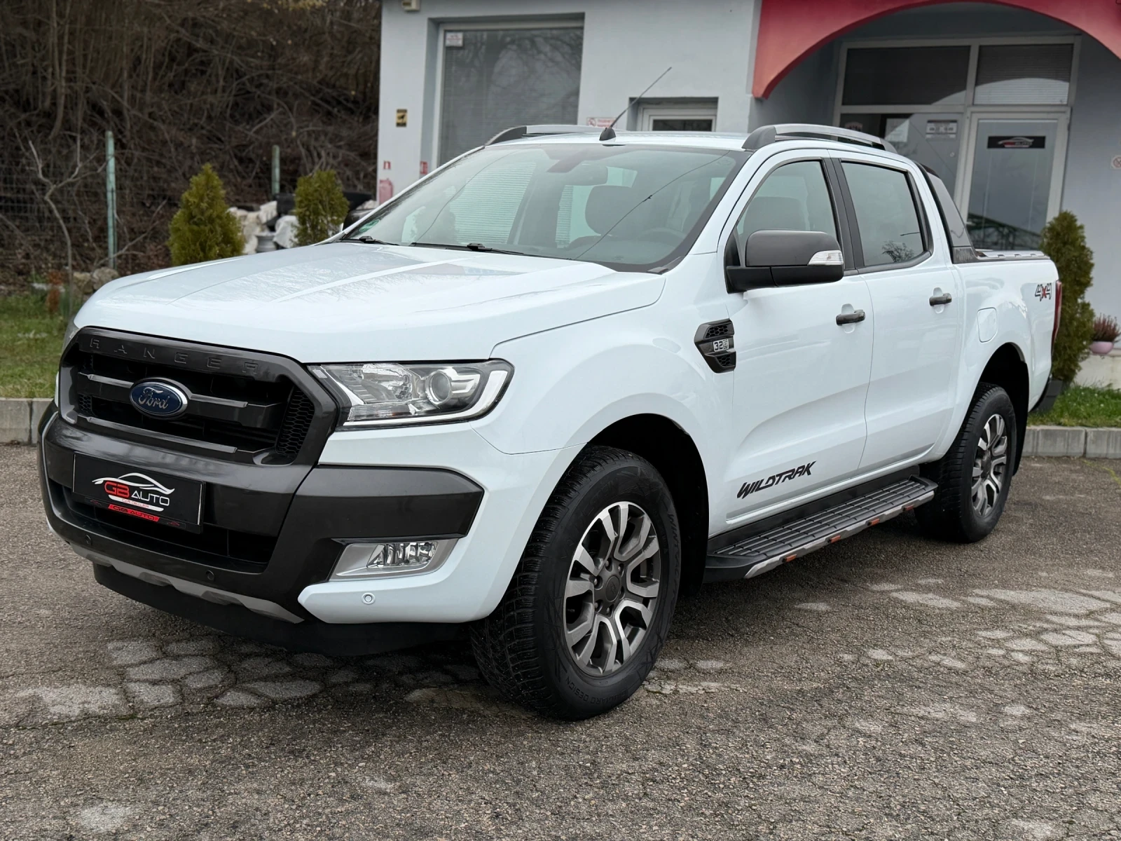 Ford Ranger 3.2* WILDTRACK* FULL*  | Mobile.bg � ����������� 1