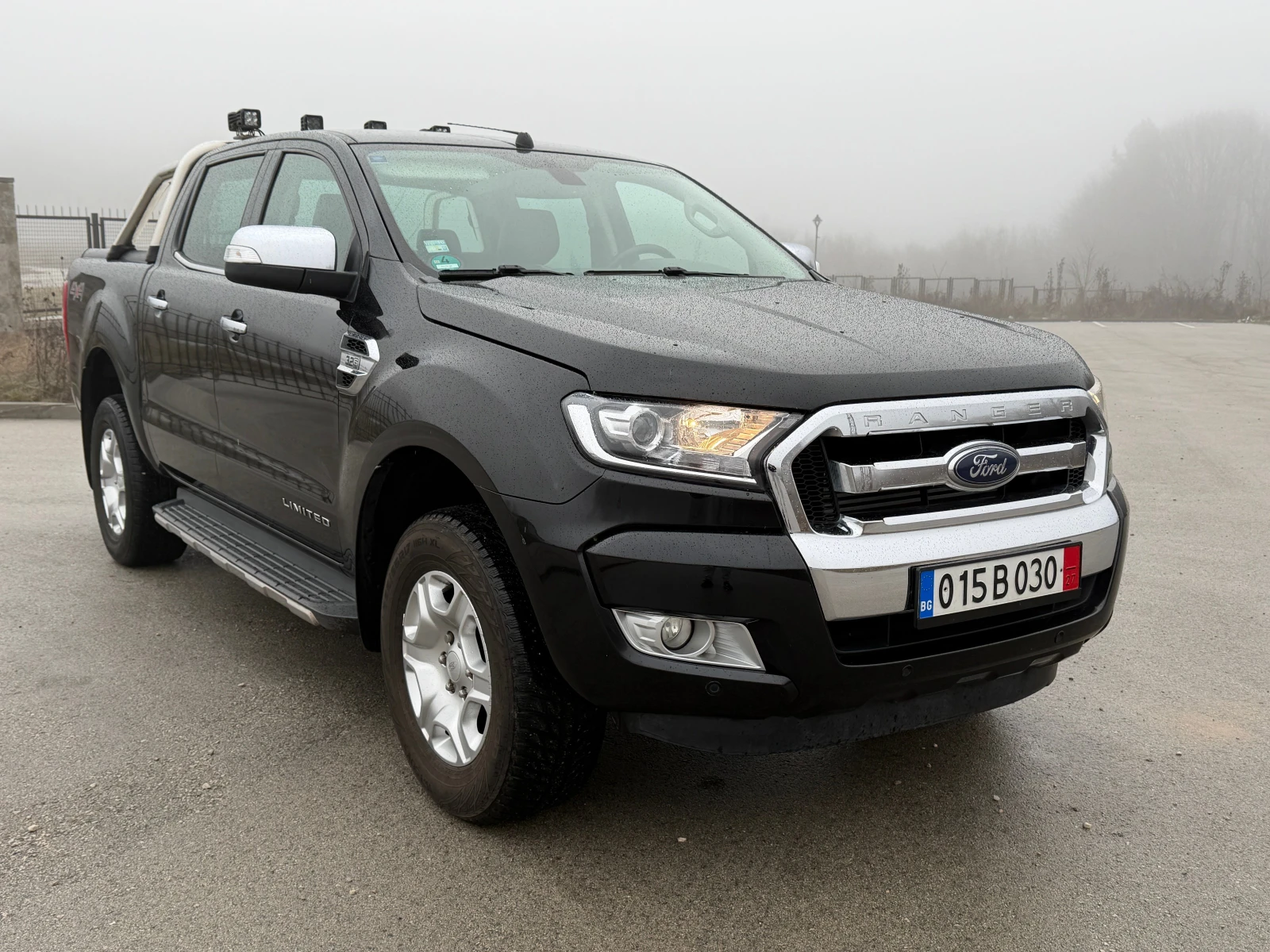Ford Ranger 3.2* WILDTRACK* FULL*  - изображение 3