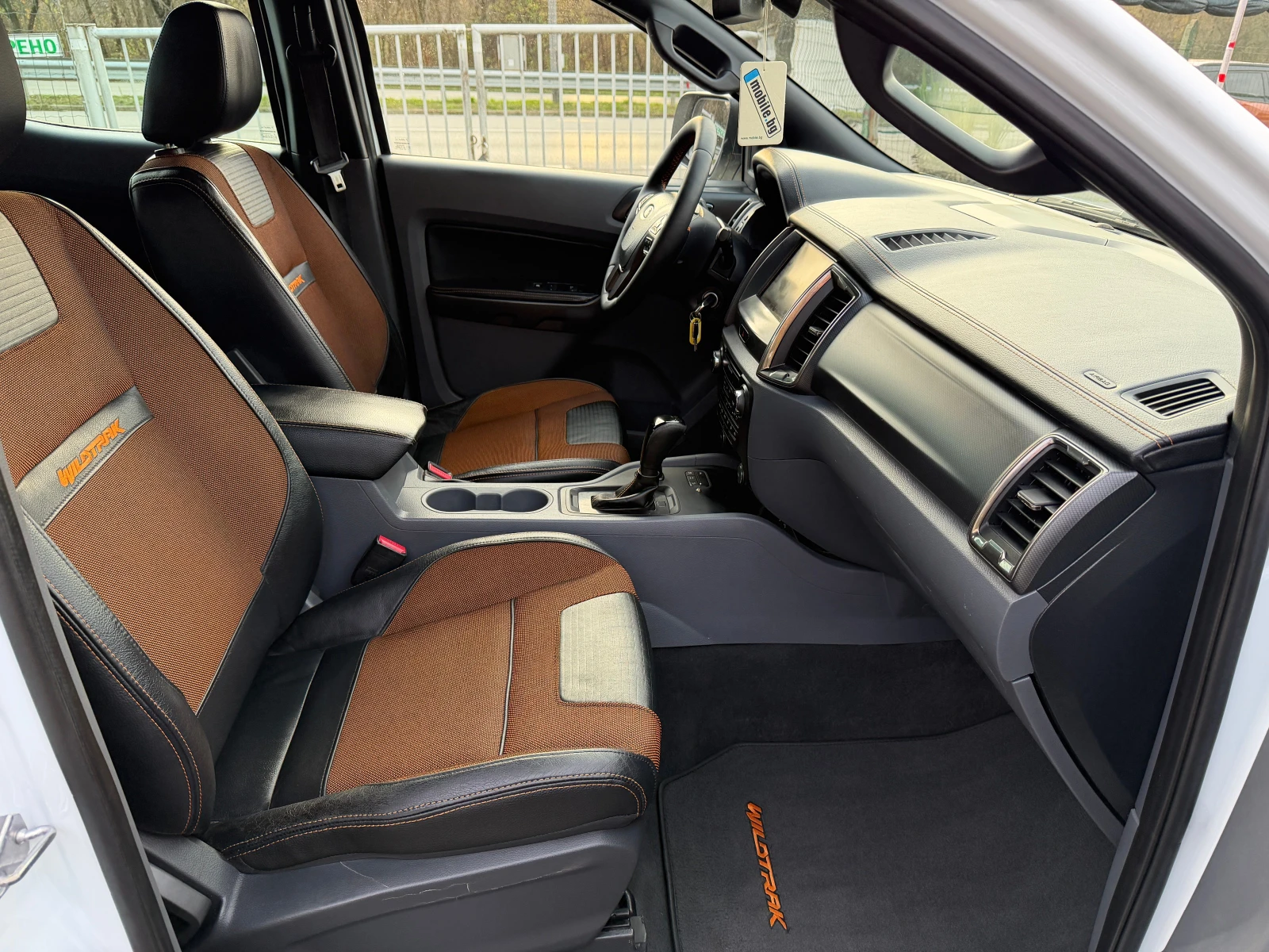 Ford Ranger 3.2* WILDTRACK* FULL*  | Mobile.bg � ����������� 15