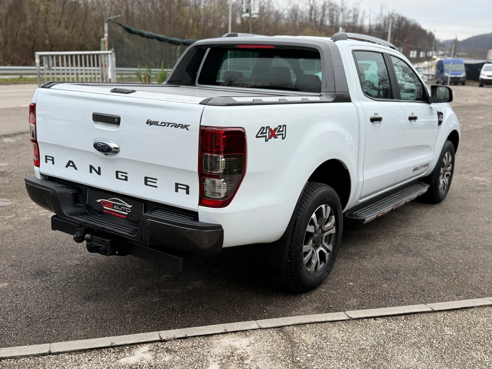 Ford Ranger 3.2* WILDTRACK* FULL*  - изображение 8
