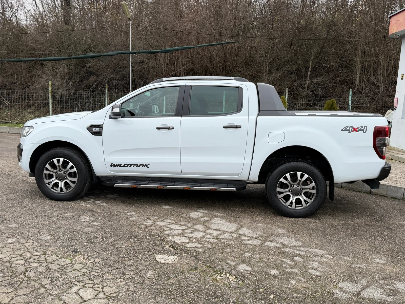 Ford Ranger 3.2* WILDTRACK* FULL*  - изображение 4