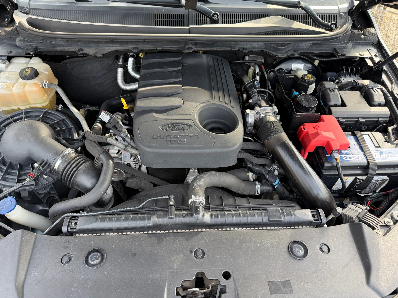 Ford Ranger 3.2* FACELIFT* LIMITED* FULL*  | Mobile.bg � ����������� 16