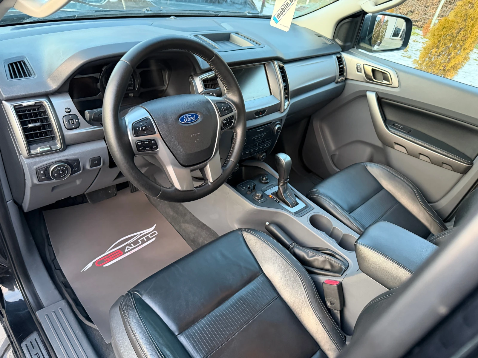 Ford Ranger 3.2* FACELIFT* LIMITED* FULL*  - изображение 10