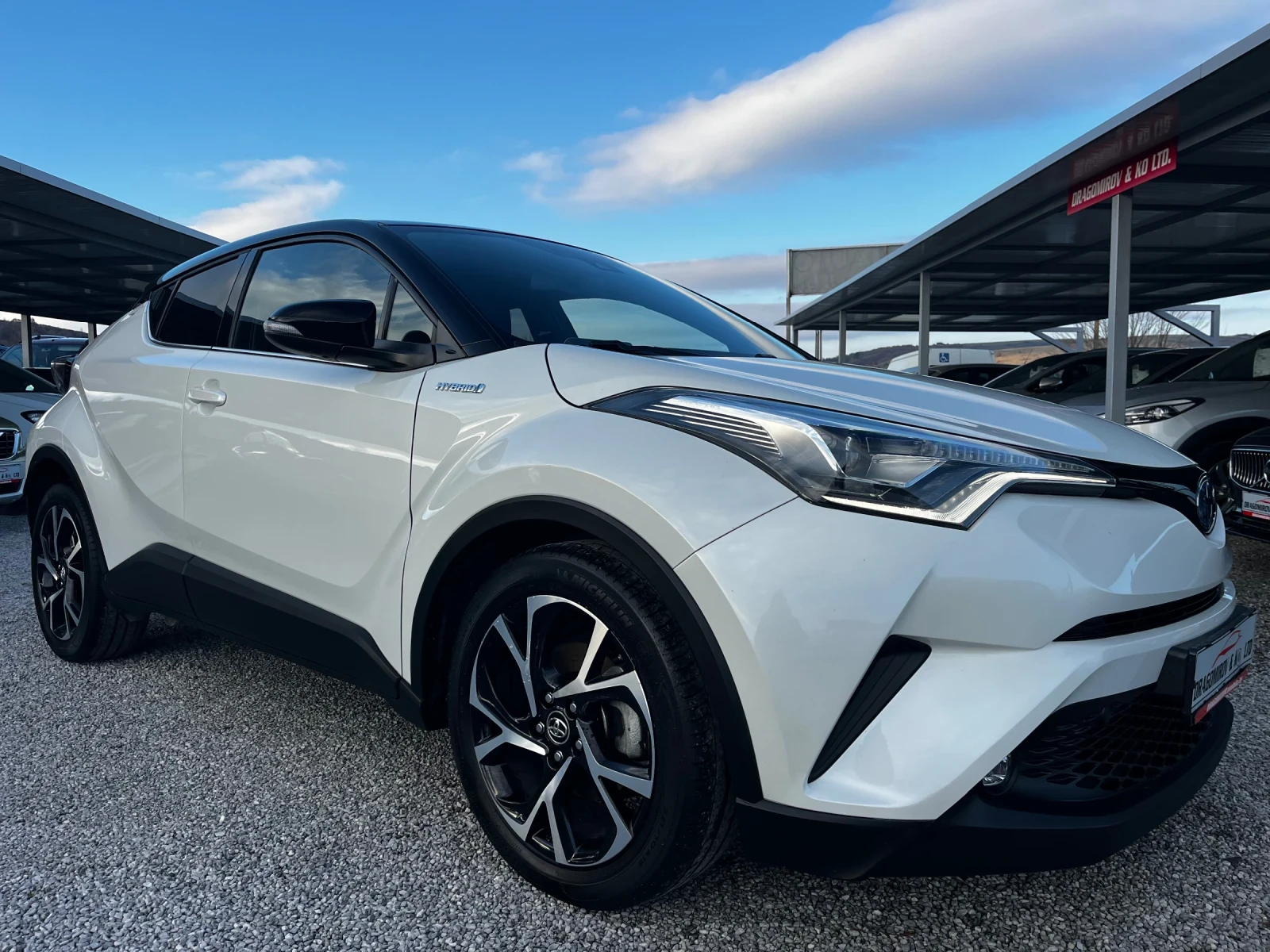 Toyota C-HR Hybrid / ������ ���� � Toyota / �������� �������� | Mobile.bg � ����������� 4
