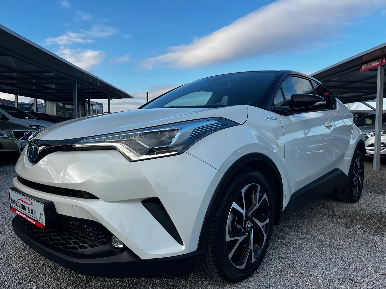 Toyota C-HR Hybrid / ������ ���� � Toyota / �������� �������� | Mobile.bg � ����������� 3