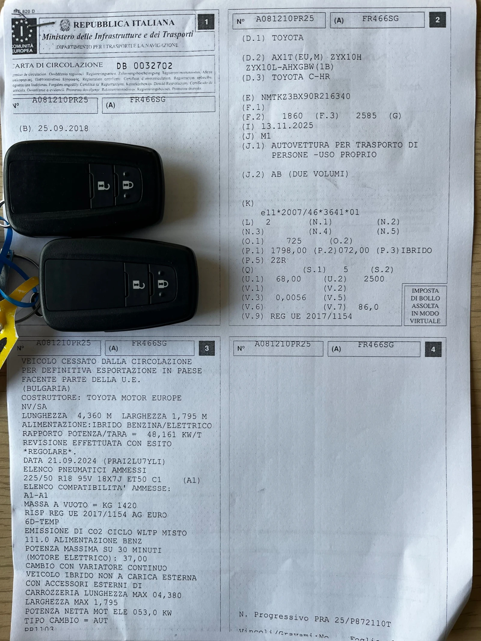 Toyota C-HR Hybrid / ������ ���� � Toyota / �������� �������� | Mobile.bg � ����������� 16