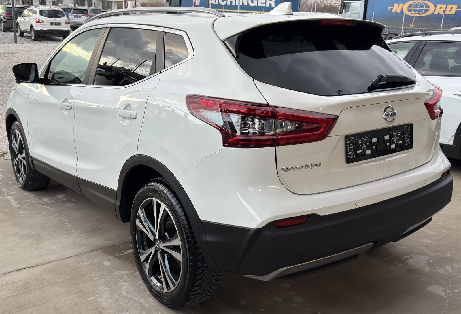 Nissan Qashqai 1.5 dCi FACE - изображение 5