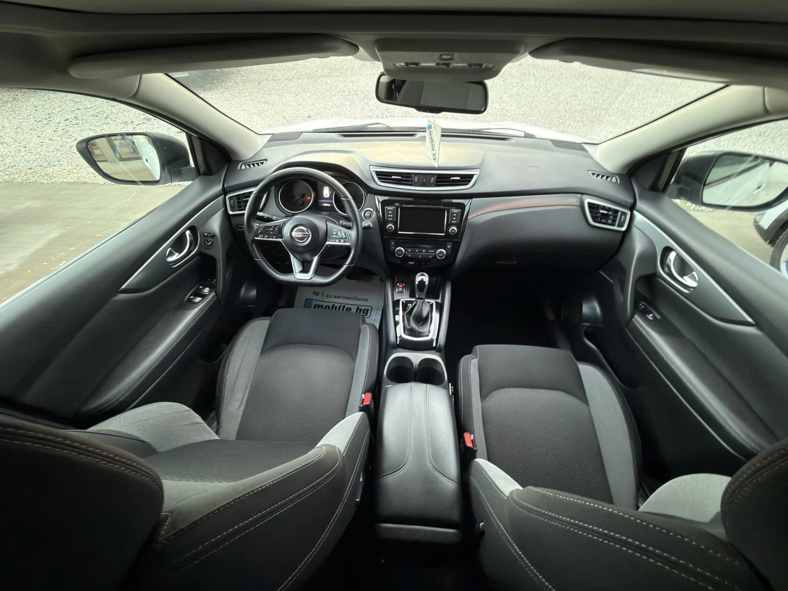 Nissan Qashqai 1.5 dCi FACE | Mobile.bg � ����������� 11