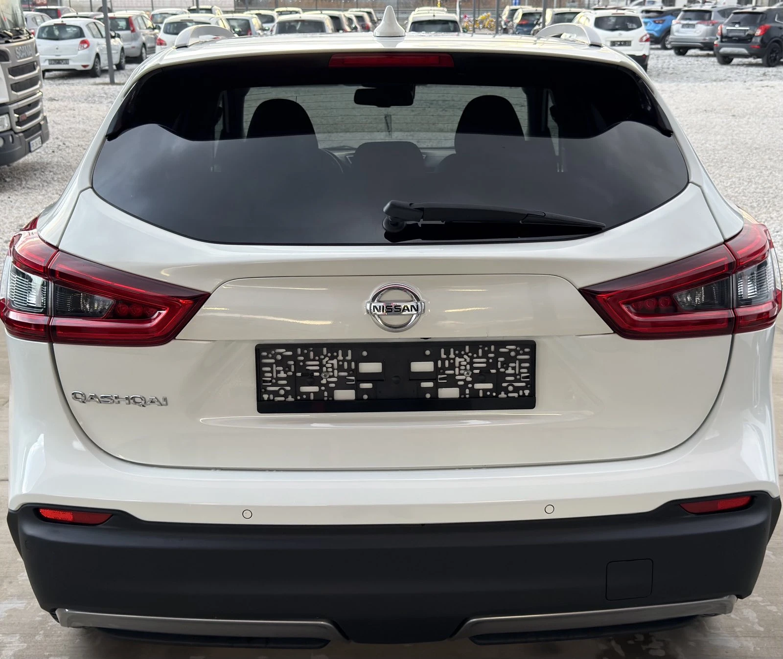 Nissan Qashqai 1.5 dCi FACE - изображение 6