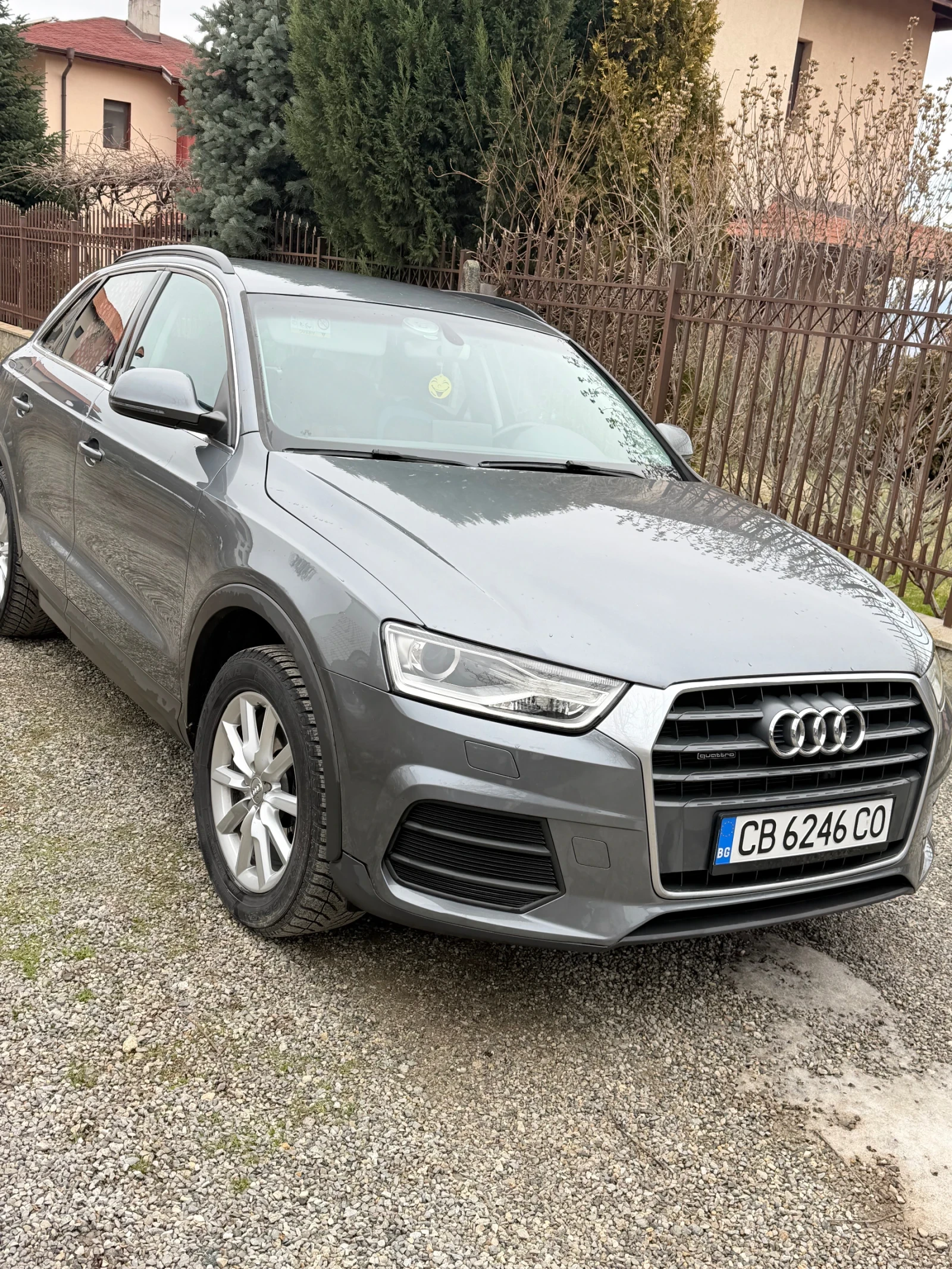 Audi Q3 2.0 TDI Quattro  | Mobile.bg � ����������� 5