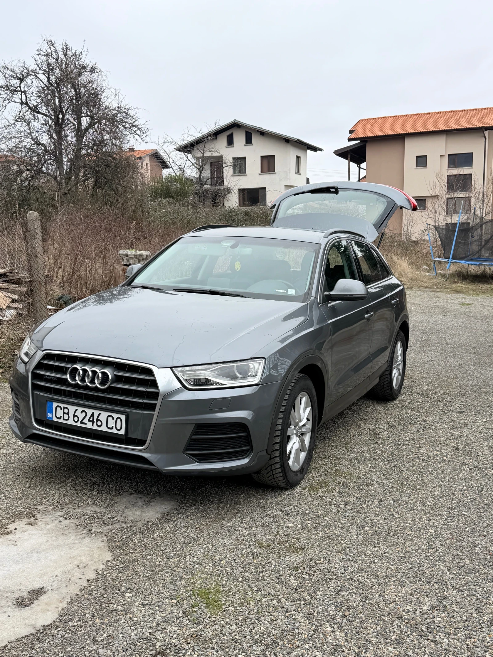 Audi Q3 2.0 TDI Quattro  | Mobile.bg � ����������� 13