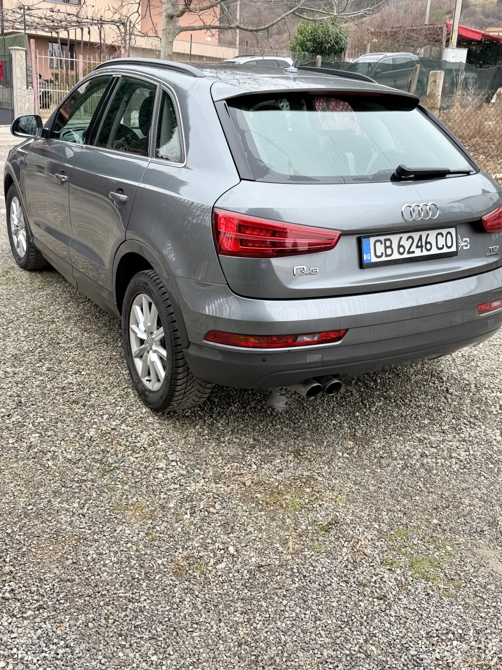 Audi Q3 2.0 TDI Quattro  | Mobile.bg � ����������� 7