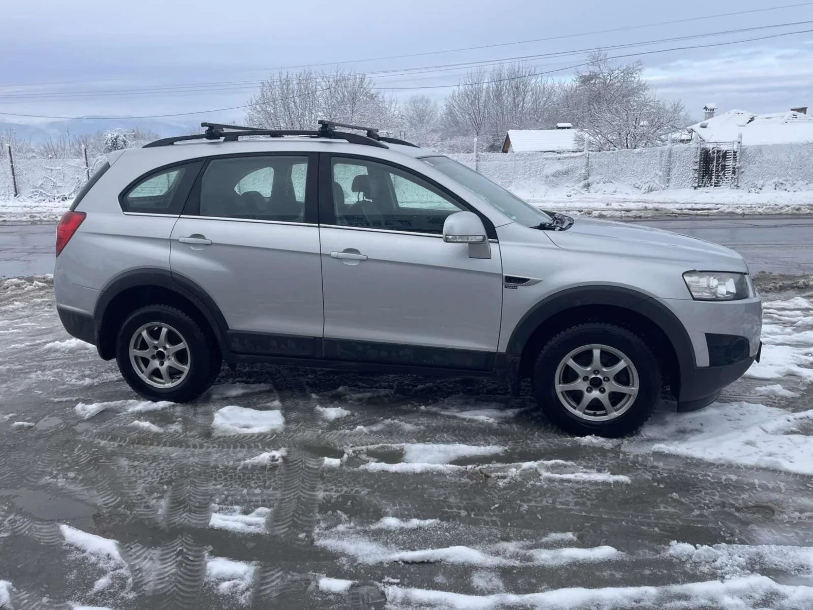 Chevrolet Captiva 2.2 Facelift 7 ����� | Mobile.bg � ����������� 6